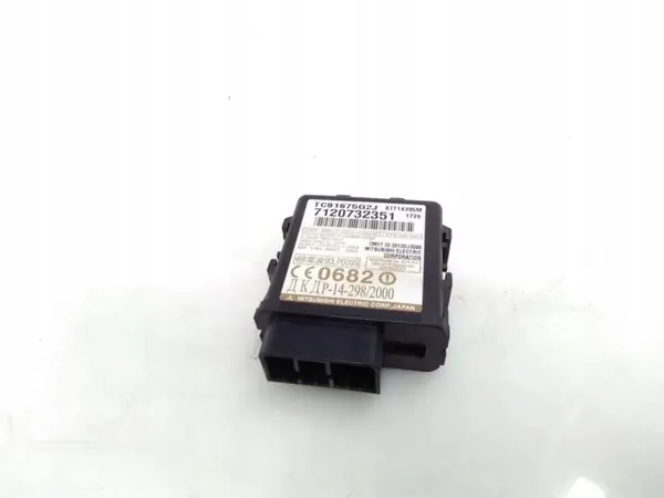 Ford Ranger 2011 Immobiliser Modul OEM TC91675G2J image 2