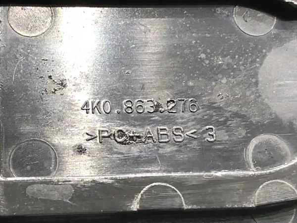 Getränkehalter OEM 4K0863276 für Audi A6 C8 Avant image 4