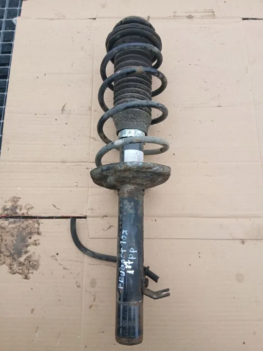 Amortiguador Delantero Derecho PEUGEOT 107 1.0 OEM image 2