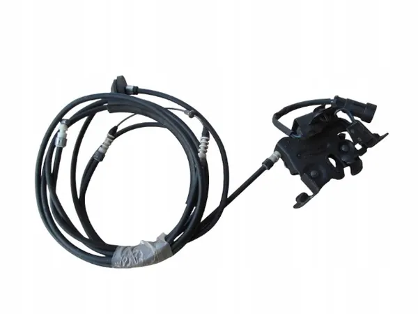 Maserati Ghibli III konepeltikaapeli & lukko OEM 670030108 image 2