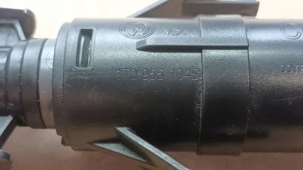 Koplampenreiniger VW Caddy Touran 2010+ Compleet image 2