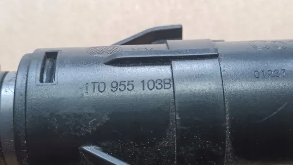 Koplampenreiniger VW Caddy Touran 2010+ Compleet image 3