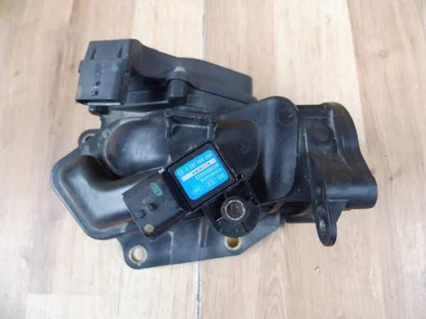 Throttle Body Renault Fluence Megane III 1.6 DCI OEM image 2