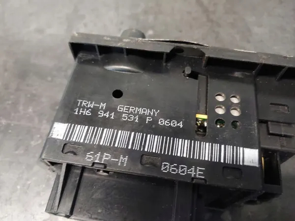 Interruptor de luz Volkswagen Golf III image 7