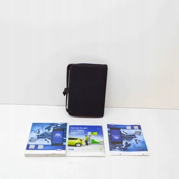 Ford Transit Servicebok 2.0L 2017 CG3612EN image 3