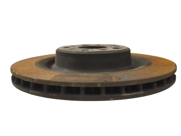Tesla Model S Hinterrad Bremsscheibe OEM NOB18572 image 3