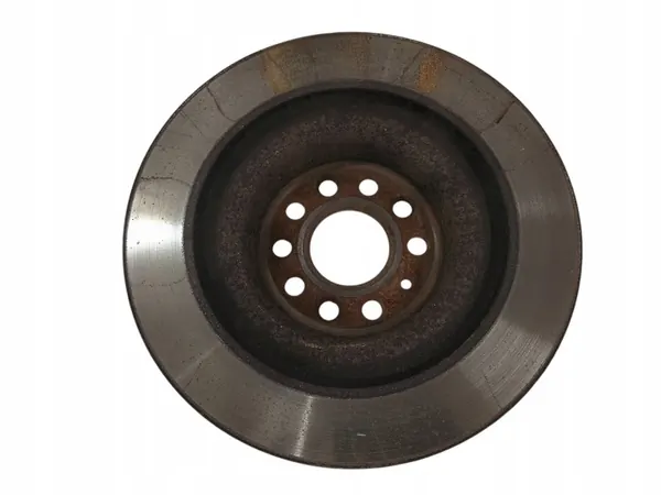 Tesla Model S Hinterrad Bremsscheibe OEM NOB18572 image 4
