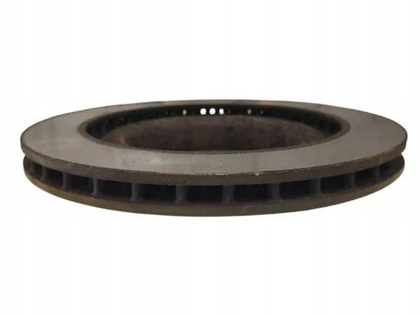 Tesla Model S Hinterrad Bremsscheibe OEM NOB18572 image 5