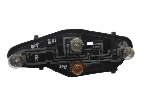 OEM WKŁADK LAMPY TYŁ PRAWY PARTNER BERLINGO III 2012-2018 image 2