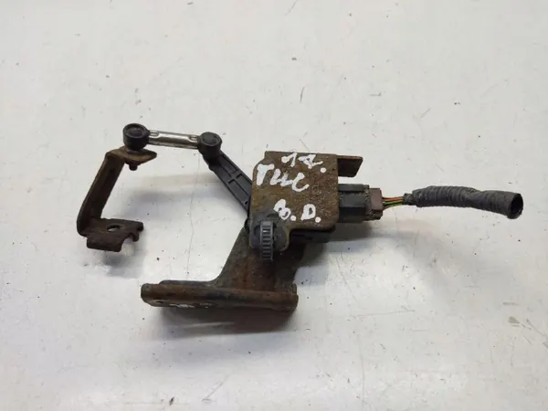 Régulateur de phare Hyundai Tucson TL 2017 OEM 190D7000 image 2