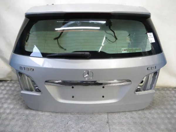 Coffre Mercedes W246 OEM GIS63356 - Occasion image 2