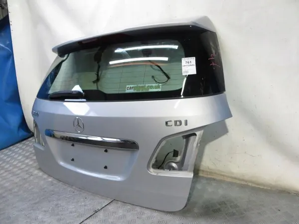 Coffre Mercedes W246 OEM GIS63356 - Occasion image 3