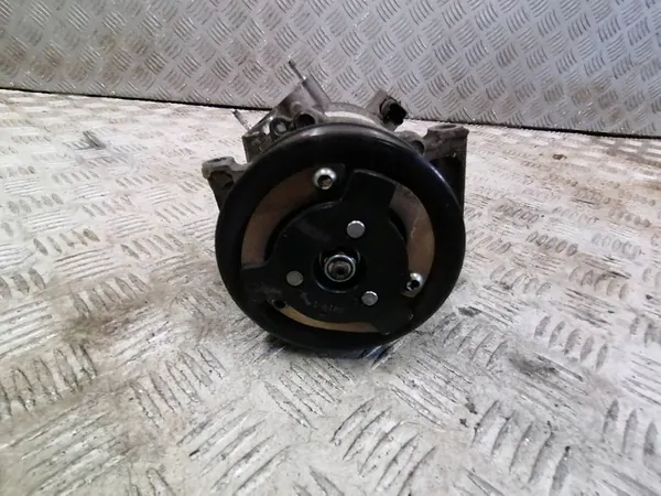 COMPRESOR DE AIRE ACONDICIONADO PEUGEOT 208 LIFT 1.5 BLUEHDI image 2