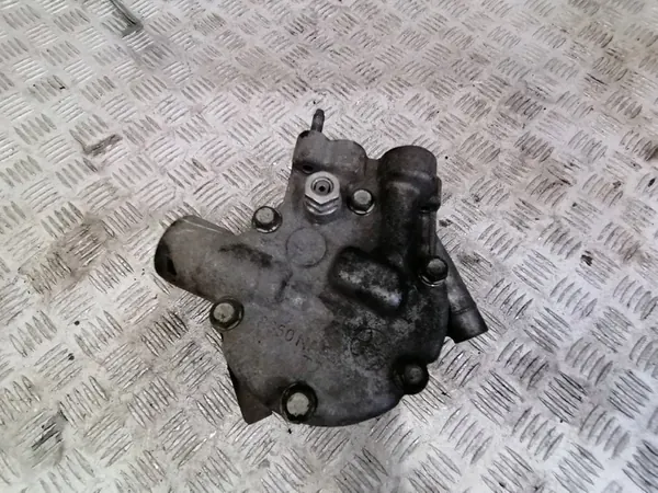 COMPRESOR DE AIRE ACONDICIONADO PEUGEOT 208 LIFT 1.5 BLUEHDI image 3