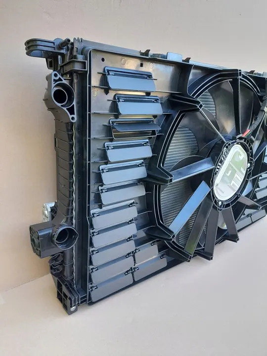 Radiadores Completos Porsche Panamera 971 Híbrido image 2