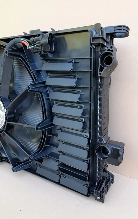 Radiadores Completos Porsche Panamera 971 Híbrido image 3