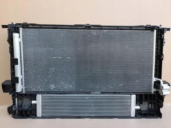 Radiadores Completos Porsche Panamera 971 Híbrido image 5