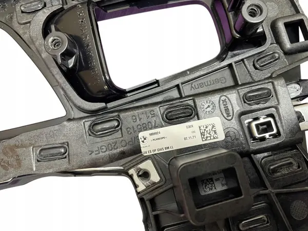 OEM 9889924 Console Tunnel Bekleding BMW 5 G30 G31 image 6