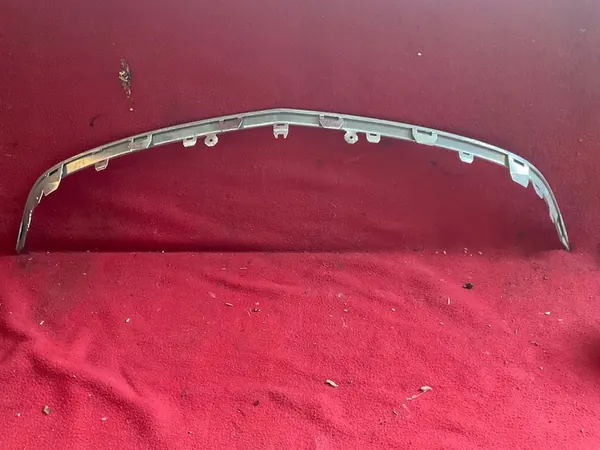 OPEL ASTRA J 09 Grill Chrome Trim 13264458 image 6