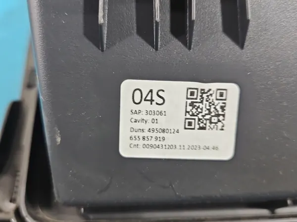 Boîte de rangement conducteur Skoda Kamiq OEM IMPRK1544921 image 4