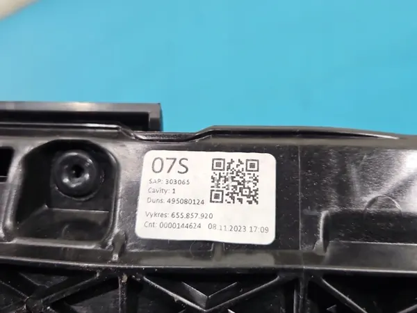 Boîte de rangement conducteur Skoda Kamiq OEM IMPRK1544921 image 5