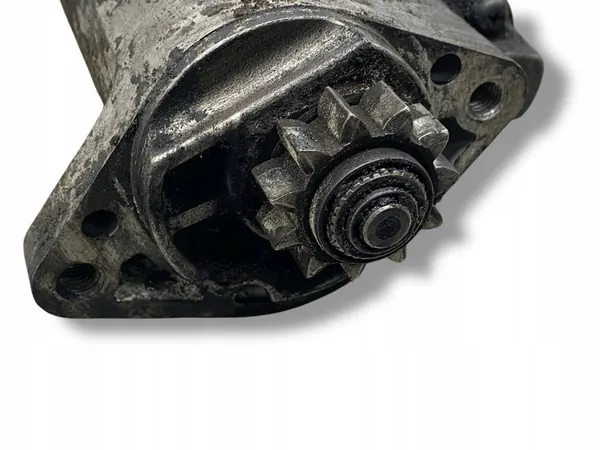 Motor de arranque Nissan Navara 2009 Diesel M008T76072ZE image 5