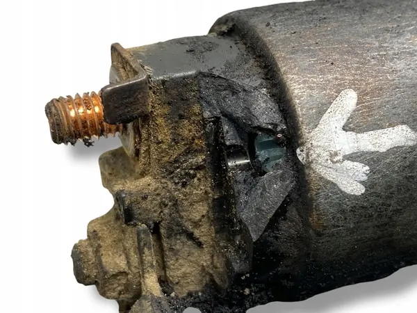 Motor de arranque Nissan Navara 2009 Diesel M008T76072ZE image 6