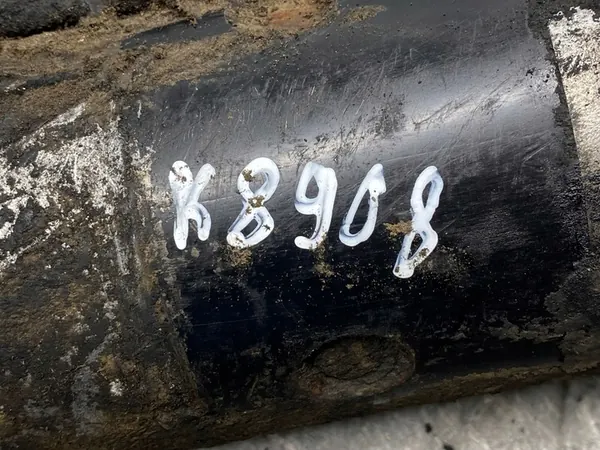 Motor de arranque Nissan Navara 2009 Diesel M008T76072ZE image 7