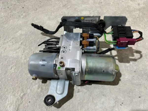Pompe toit Mercedes W207 Cabrio OEM azsdW207sa image 3