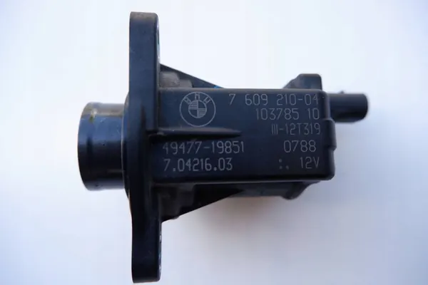 Vanne Turbo BMW F10 F11 F30 F31 F36 N20 7609210 image 2