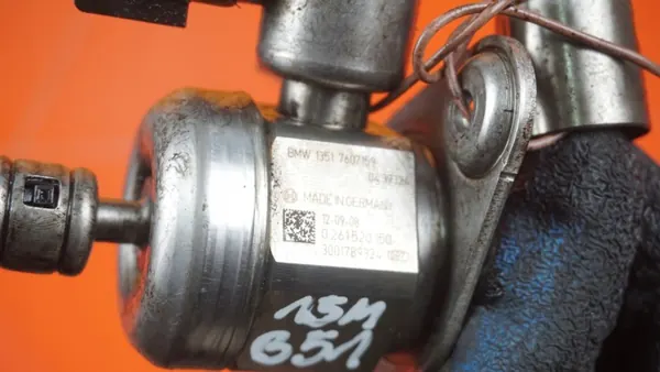 Bomba de combustível BMW OEM 7607159 para motor N13B16A image 5