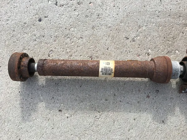 Drivaxel Jeep Grand Cherokee 3.6 4x4 10-13 OEM 52123631AA image 2