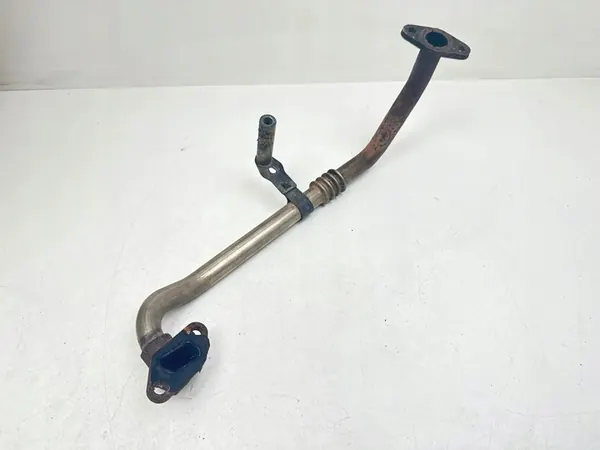 2006 Nissan Navara D40 Tuyau EGR MTL18521 image 2