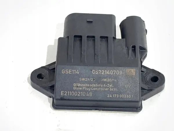 Glühkerzenrelais OEM 0522140709 für Chrysler 300C 3.0 image 2