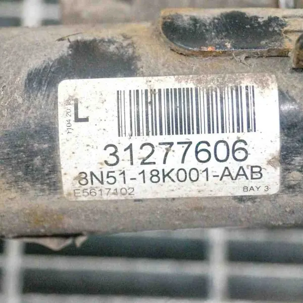 Ammortizzatore Anteriore Sinistro Volvo C30 1.6L 2010 OEM 8N5118K001AAB image 5