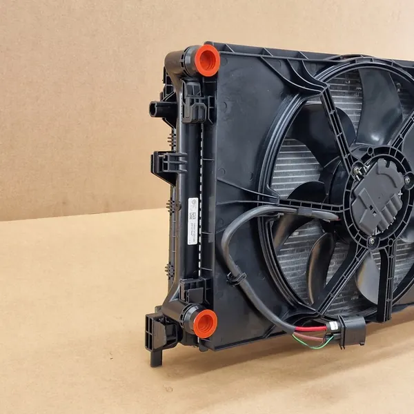 Ventilador de Radiador Completo Audi Seat Skoda VW Ford image 3