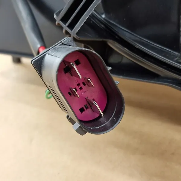 Ventilador de Radiador Completo Audi Seat Skoda VW Ford image 4