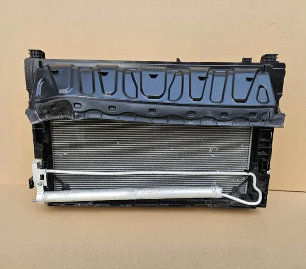 KOMPLET CHŁODNIC MERCEDES EQS V296 V297 EQS 580 AMG 53 4MATIC image 6