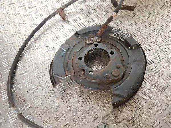 Käsijarrun kenkät OEM 6A20 Lexus RX 330-400H image 3