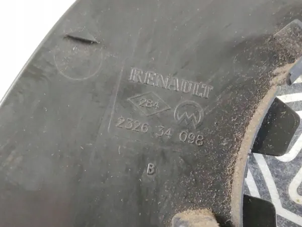 Insert de espelho Mercedes-Benz Citan OEM 232634098 image 4