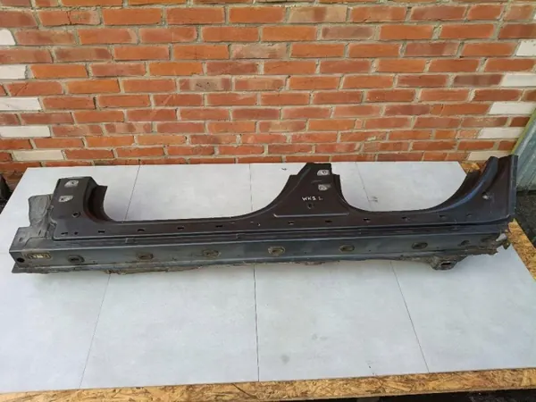 Jeep Grand Cherokee WK2 Sabot Gauche OEM próg l. wk2 image 2