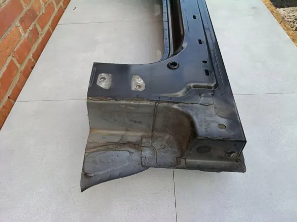 Jeep Grand Cherokee WK2 Sabot Gauche OEM próg l. wk2 image 10