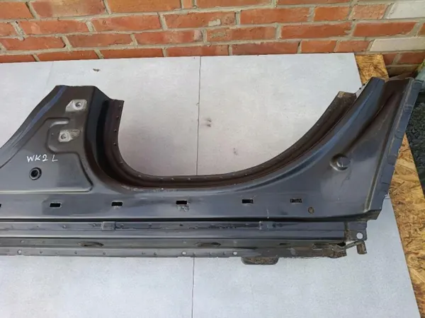 Jeep Grand Cherokee WK2 Sabot Gauche OEM próg l. wk2 image 4