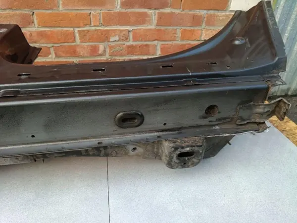 Jeep Grand Cherokee WK2 Sabot Gauche OEM próg l. wk2 image 8