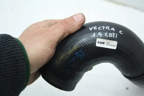 Manguera de aire del intercooler Opel Vectra C Signum 1.9 CDTI image 4