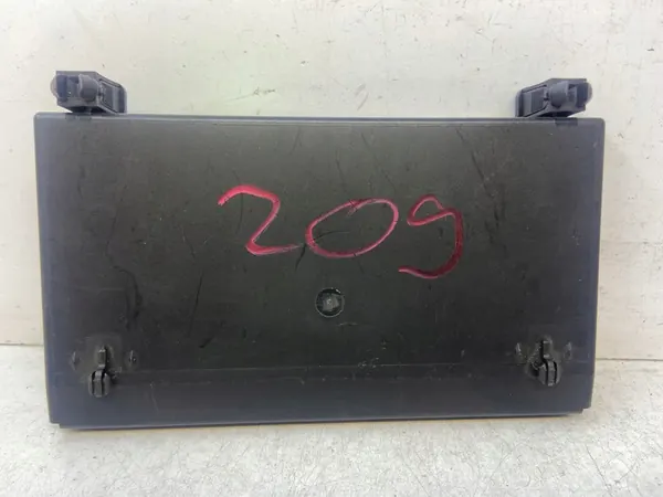 Módulo de controle de conforto Mercedes-Benz OE A2098202026 image 3