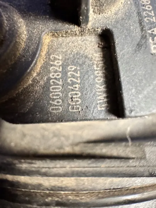 Luftmassenmesser OEM 165765213R für Renault Master 3 image 3