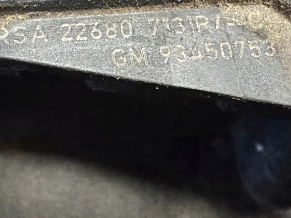 Luftmassenmesser OEM 165765213R für Renault Master 3 image 4