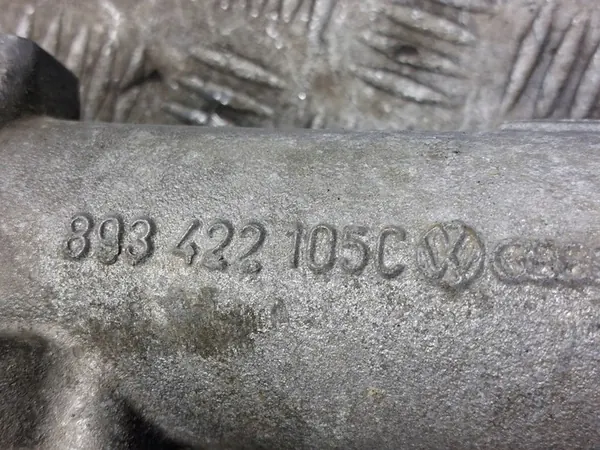 Caixa de Direção Audi 80 B4 1991-1994 OEM 893422065K image 8