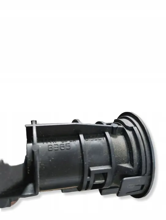 Fiat Seicento tändningsnyckel OEM B365 1998-2010 image 5